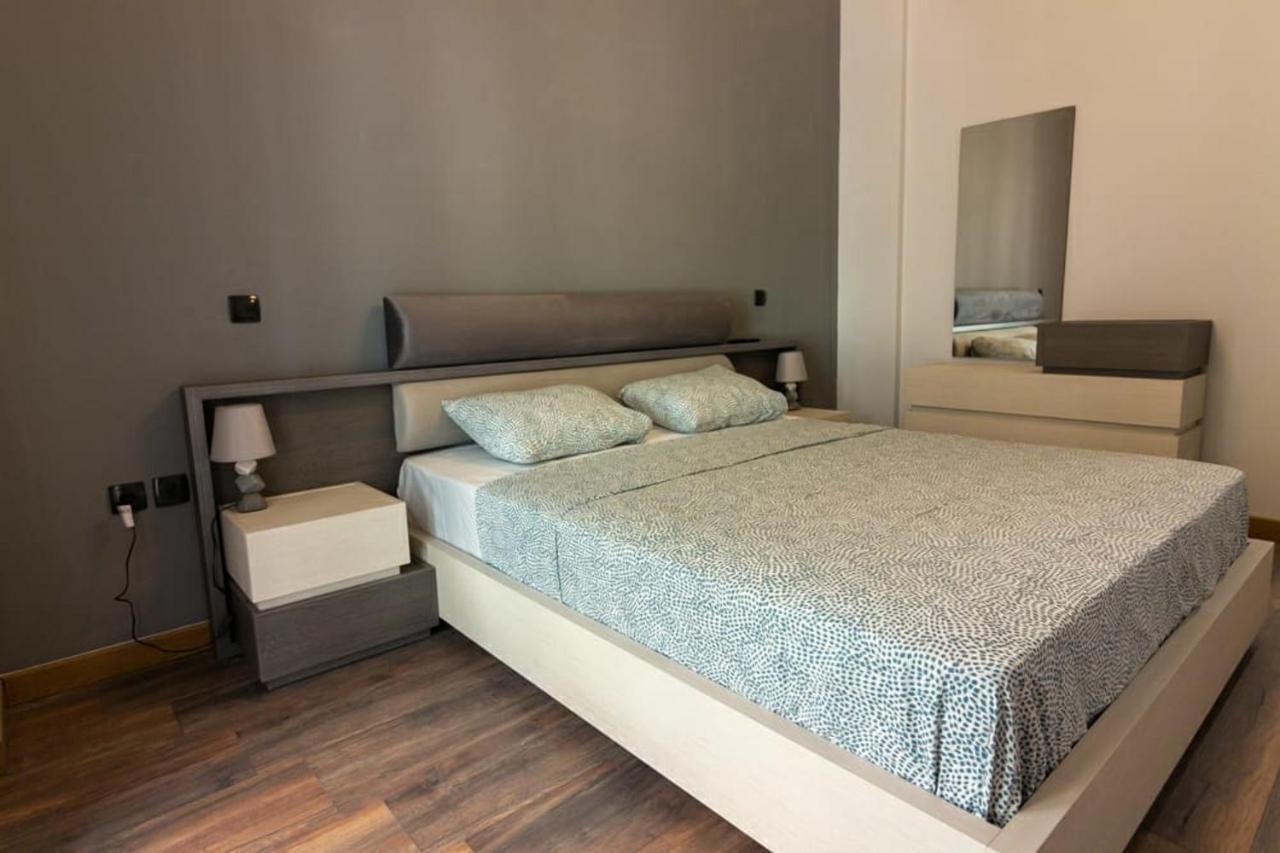 Double Romantic Suite Athene Buitenkant foto