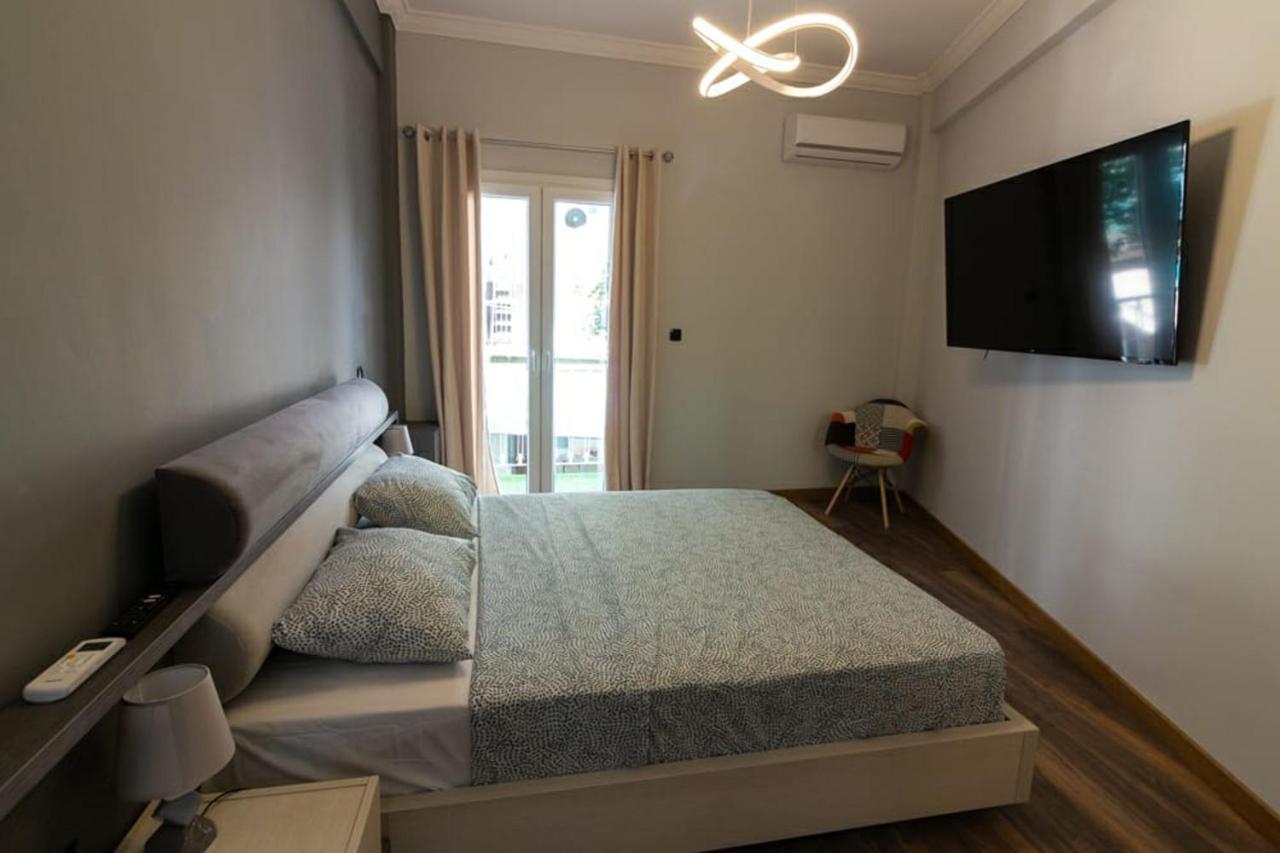Double Romantic Suite Athene Buitenkant foto