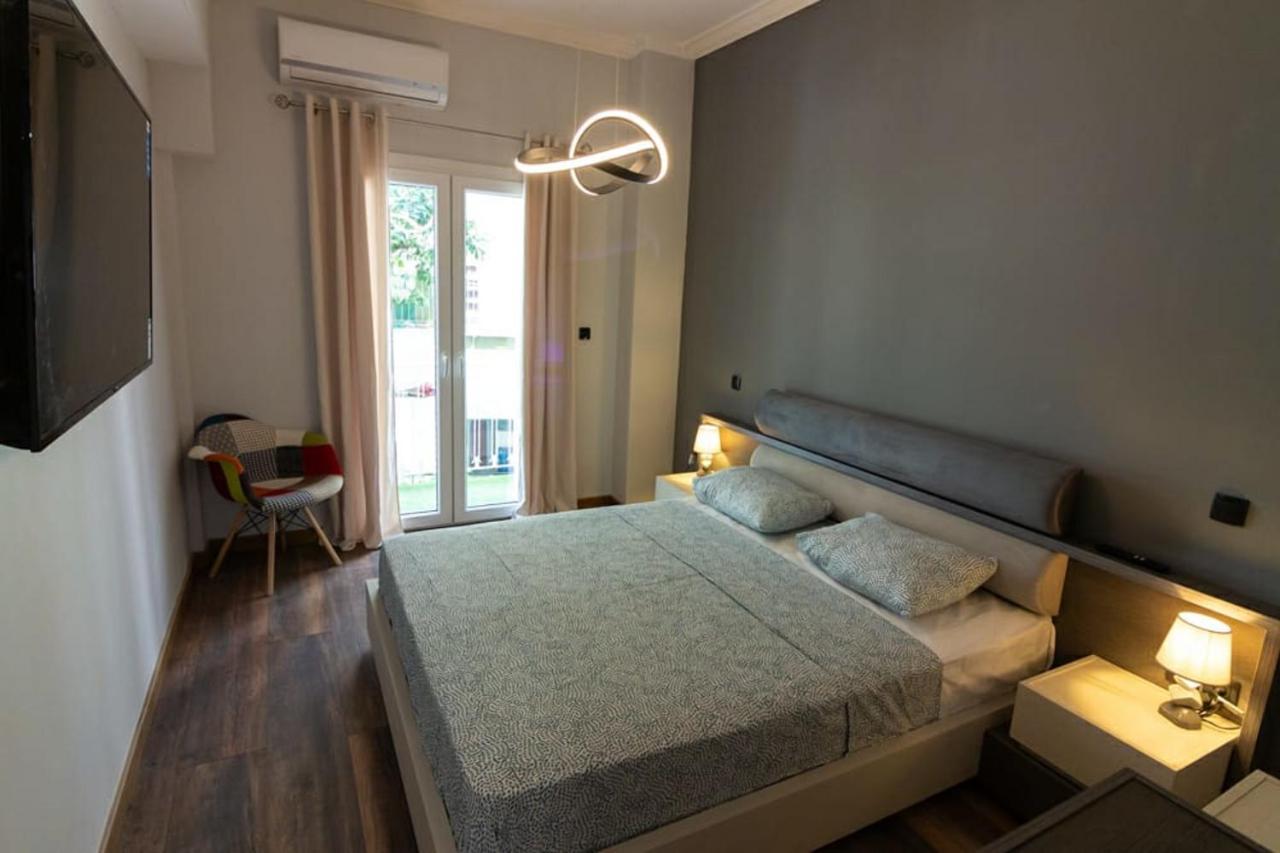 Double Romantic Suite Athene Buitenkant foto