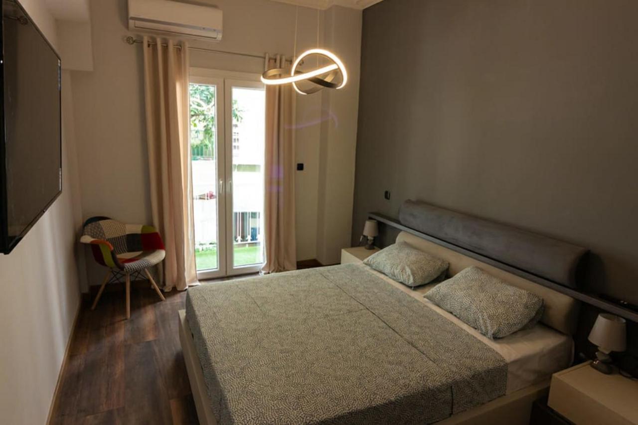 Double Romantic Suite Athene Buitenkant foto